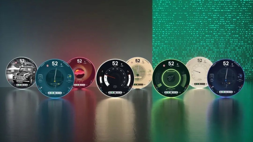 电动MINI Cooper 开启纯电未来