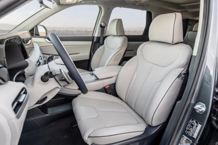 新款帕里斯帝发布，六缸SUV 30.08万起售，还看汉兰达？