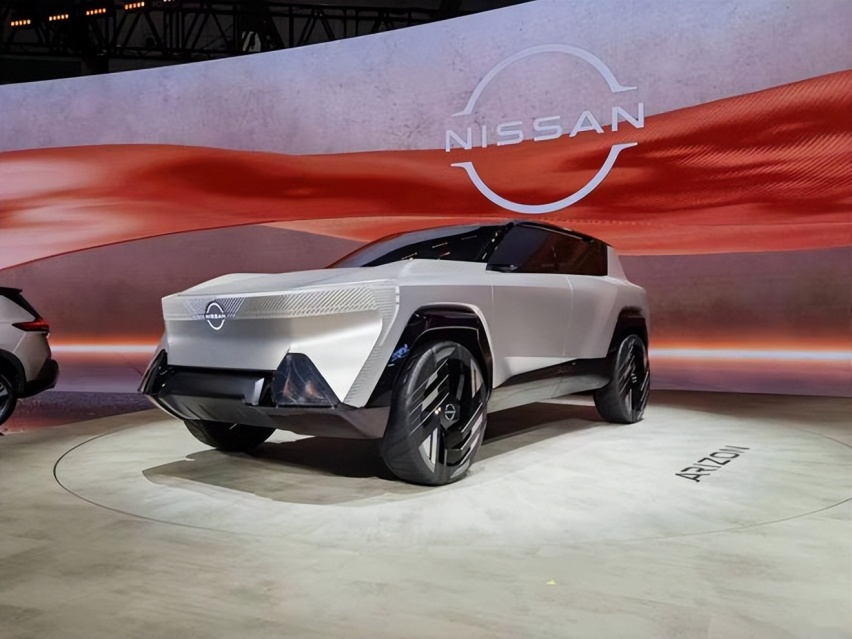 日产发力新能源：Arizon、Max-Out和超混电驱奇骏三车齐发