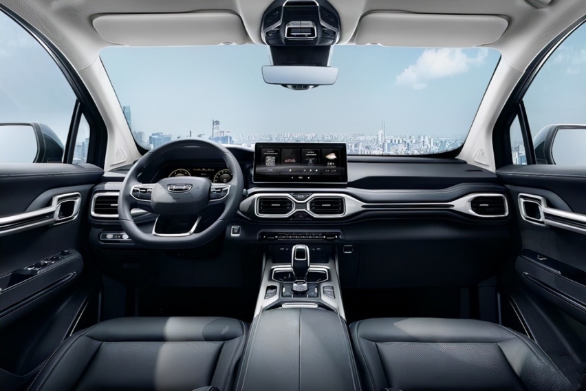 10万级大空间车型推荐 四款自主品牌中型SUV