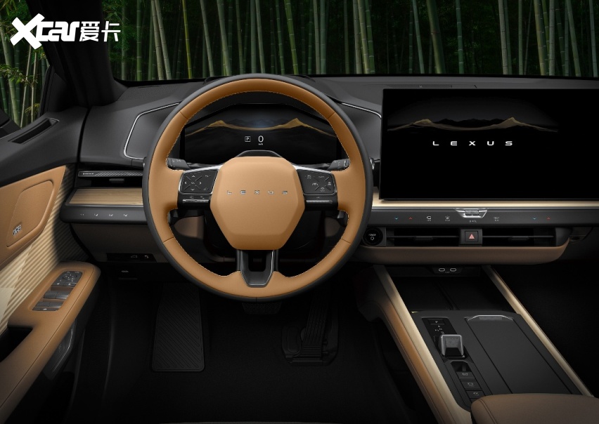 跃级而来重塑豪华新境​LEXUS雷克萨斯全新一代ES正式开启预售(图12)