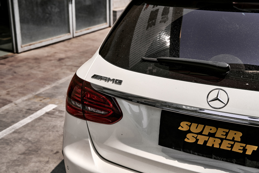 低钢含量 奔驰AMG C43旅行轿车更换ENDLESS刹车片