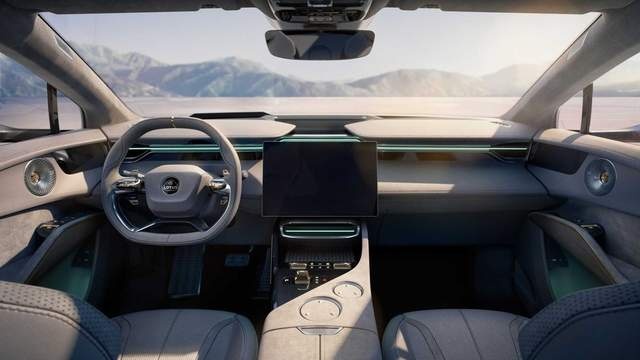 超跑级纯电SUV? 路特斯ELETRE正式上市，售82.8万元起