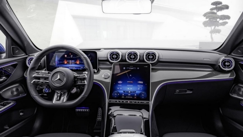 全新AMG C 43售价71,459.5欧元，德国上市