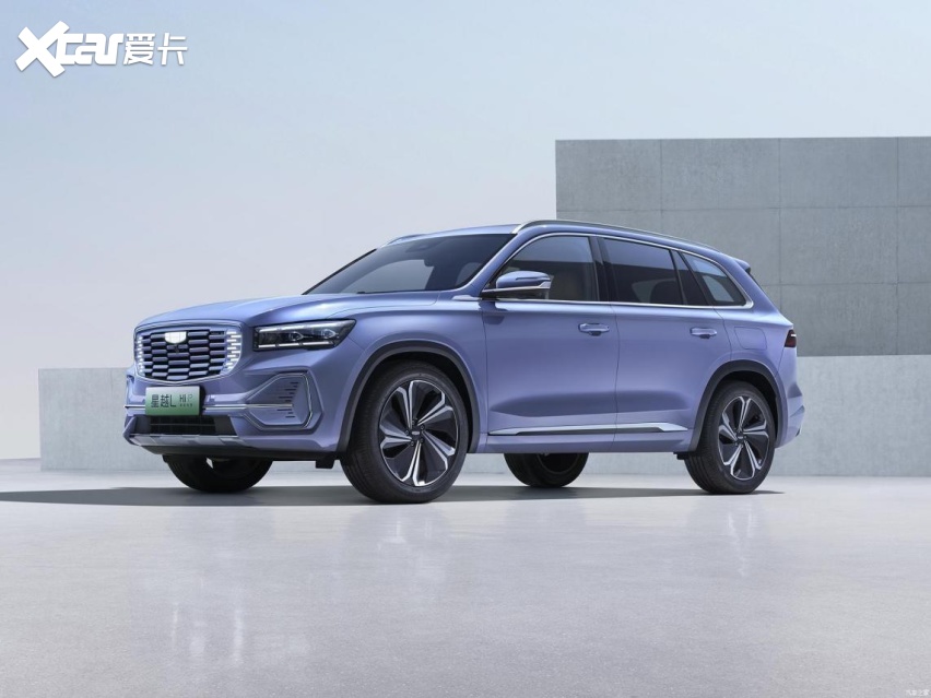 “打破定义 全新上市”吉利星越L Hi·P点亮武汉锋芒登场！