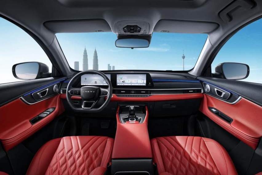 全新瑞虎 7 上市 9.99 万元起，树立 A 级 SUV 价值新标杆