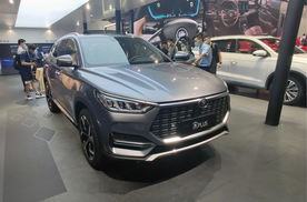 力压老牌合资SUV！比亚迪宋家族夺得2024年中国SUV销冠