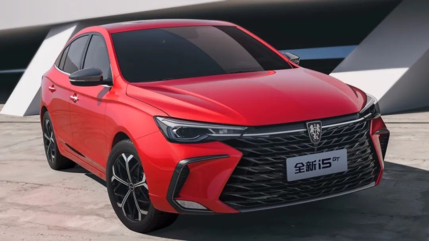 荣威i5 GT、哈弗神兽内饰、雷克萨斯新款GX都发布官图丨今日车闻