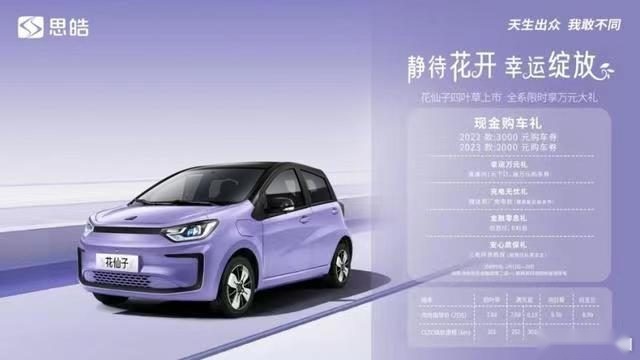 血拼！年后降价抢市场，盘点2月上市的新能源车