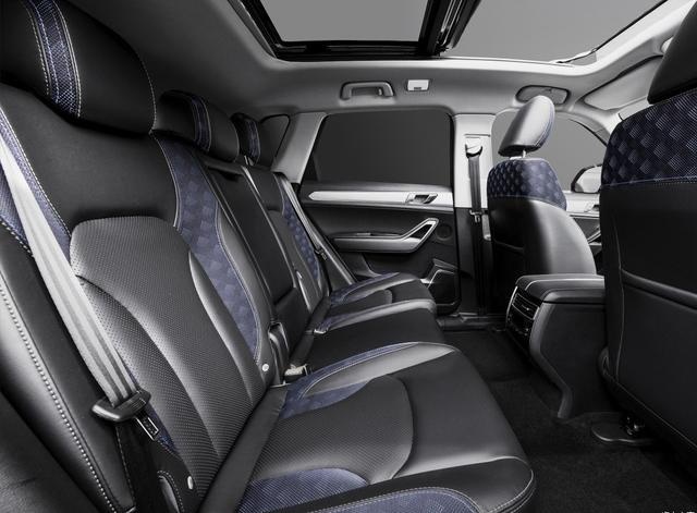 高性价比的SUV，车宽1米9多，入门配2.0T+8AT