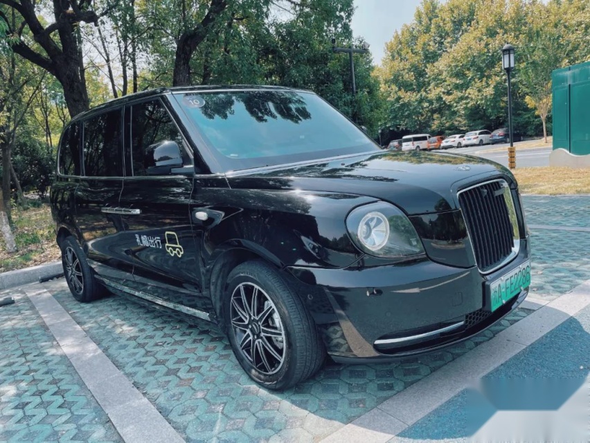 国内竟然能打到伦敦出租车？