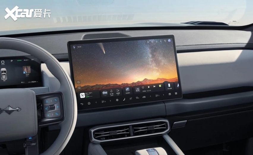 上市80天热销超5万辆 方程豹钛7现象级增长趋势密码