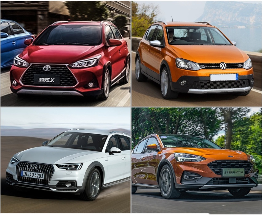 8.98万起，丰田刚发布了一台独一无二的轿车，能干掉SUV？
