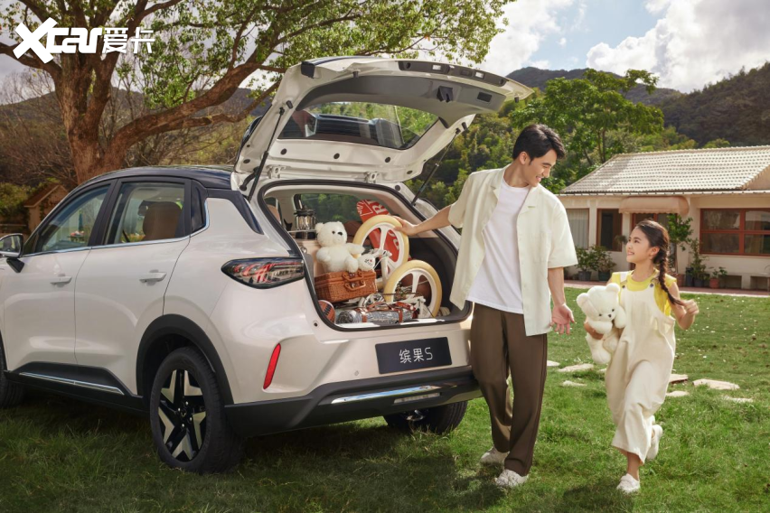 缤果S上市首月劲销24000辆，实力领跑市场！