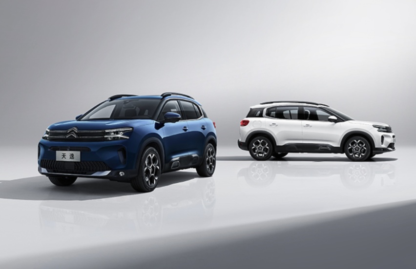 当2023款天逸C5 AIRCROSS遇到威兰达，为什么懂车的更喜欢前