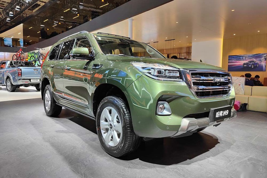 三胎家庭必备 这几款真7座SUV 价格实惠还各有“神通”