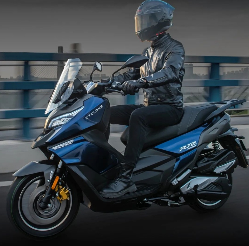 新车 | 售价19980元，升级博世电喷系统，新款赛科龙RT2上市