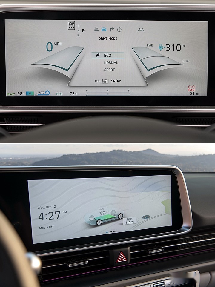 美规现代 IONIQ 6 公布售价，这不比特斯拉Model 3香？