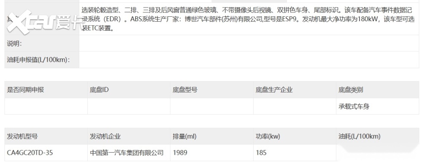 产品力完虐合资？还可选混动系统 这两款红旗SUV真卷！