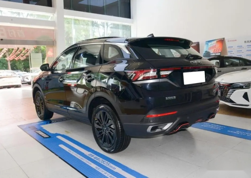 1.5T、6.6L油耗的国产SUV，风神AX7马赫版能否脱颖而出？