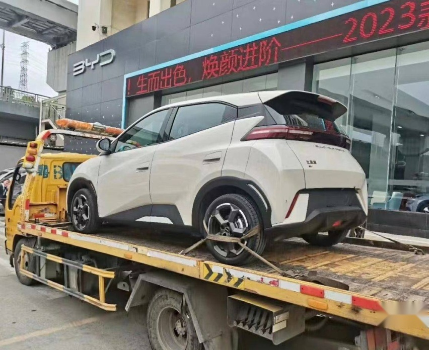 与五菱缤果生而相对，比亚迪海鸥能否成为又一个爆款小车？