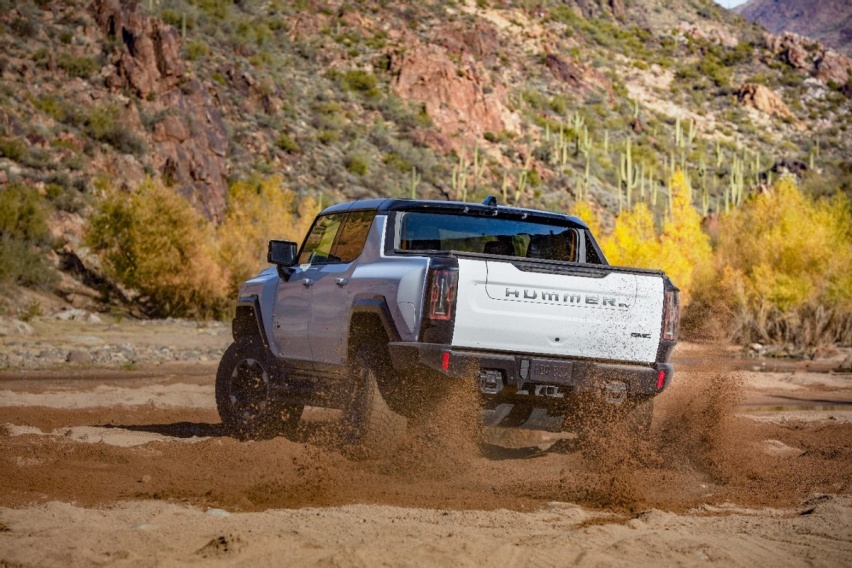 GMC HUMMER或考虑推出一款更小尺寸车型