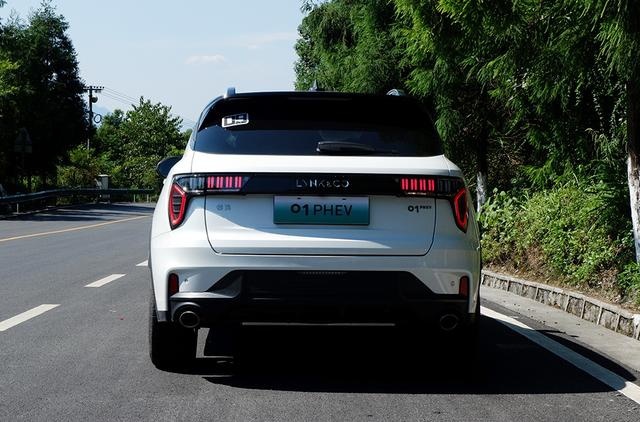 用车3年仅跑5箱油？拥有领克01 PHEV你也可以