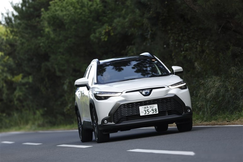 1.8L混合动力卖17万的丰田SUV，图解丰田卡罗拉CROSS