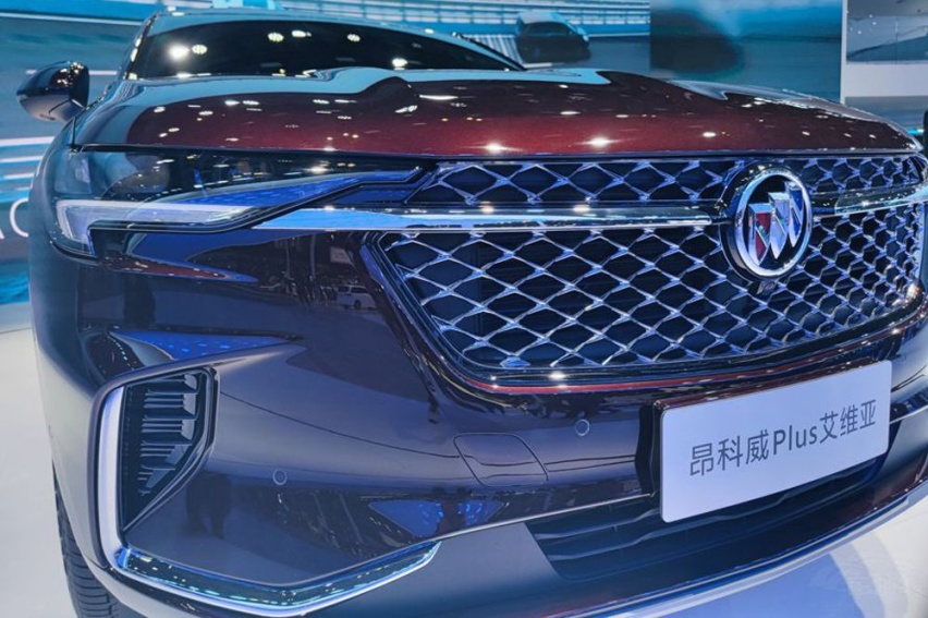 美日中型SUV对决：昂科威PLUS和陆放谁更值得选
