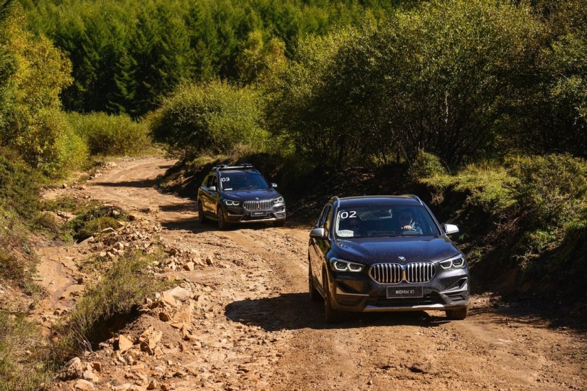 爱生活能越野 和新BMW X1一起感受秋日传“骑”