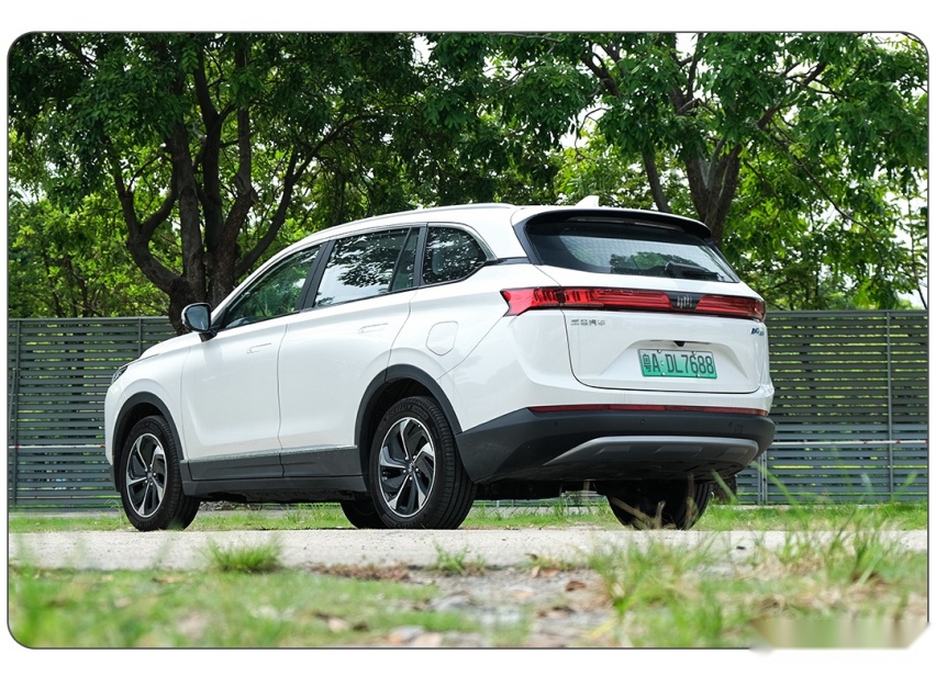 售价20来万的国产SUV，每公里3毛多，值得买不？