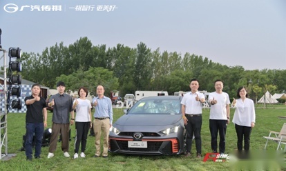 影豹R-style赛道版上市会天津站，用户共创引爆赛道