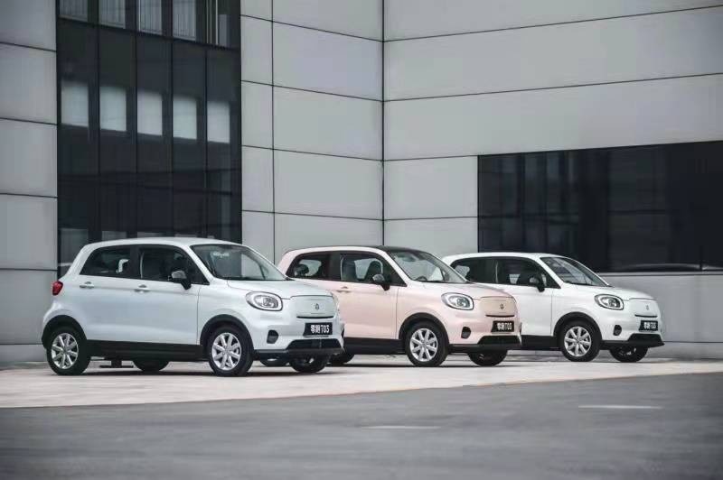 2022款零跑T03上市，微型车7​万块​起售？