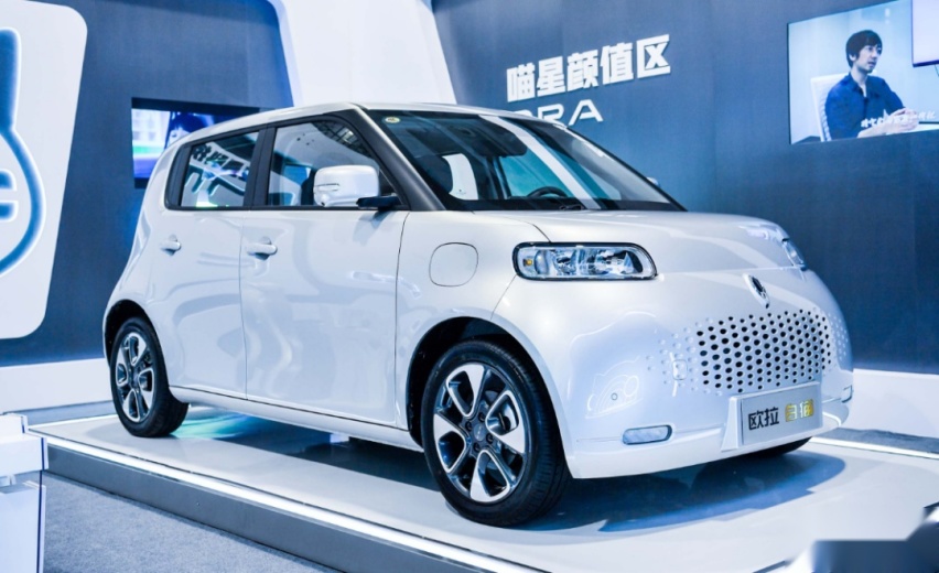 5.98万元起，这6款纯电动小车，日常代步好开又省钱