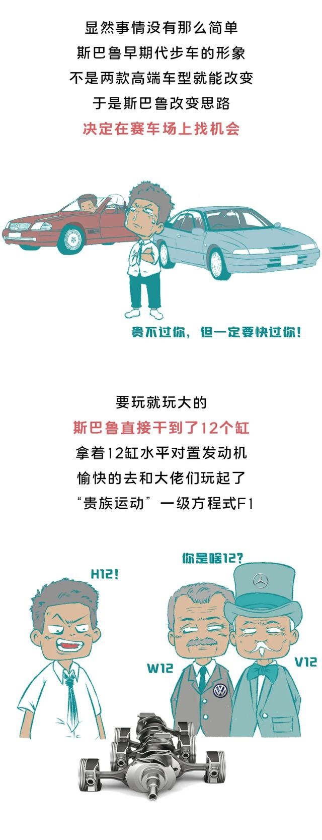 为什么说斯巴鲁是“豪华”品牌？