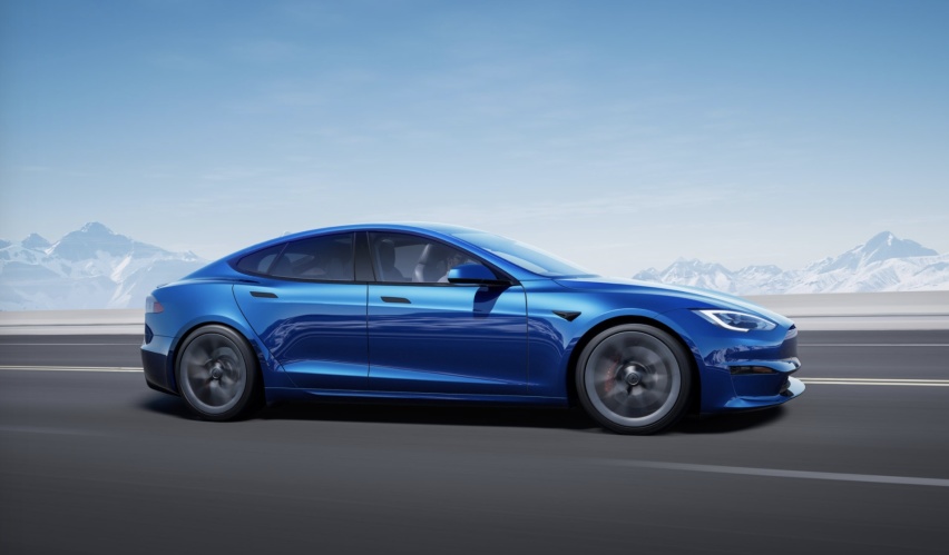 再度引领电动车潮流?详解特斯拉新款Model S/X