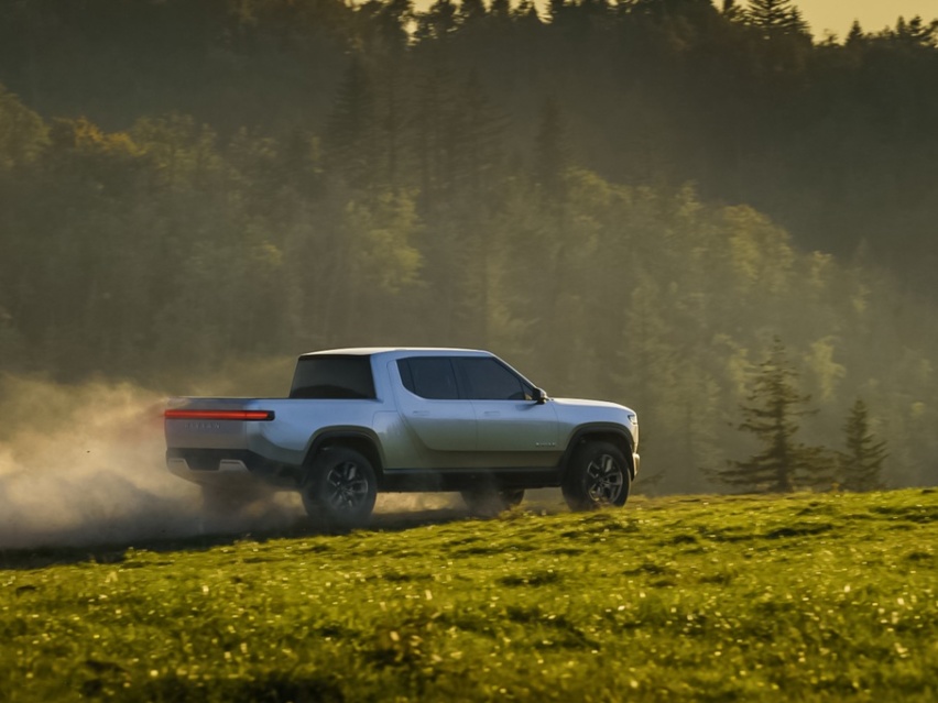 特斯拉的劲敌来了，Rivian R1T能否“一鸣惊人”？