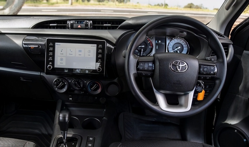 完美主义者的选择：2021款丰田HiLux比之前更进一步