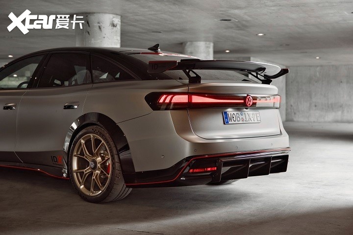 大众也推出性能电动车,对比下,极氪001 fr还抢眼吗?