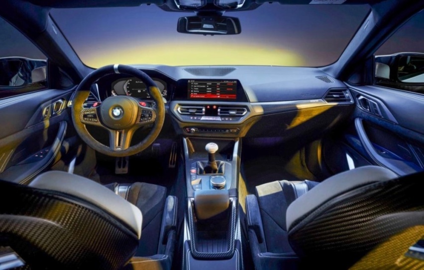 搭3.0T，售价超500万？限量50台，宝马3.0 CSL有什么魔力？