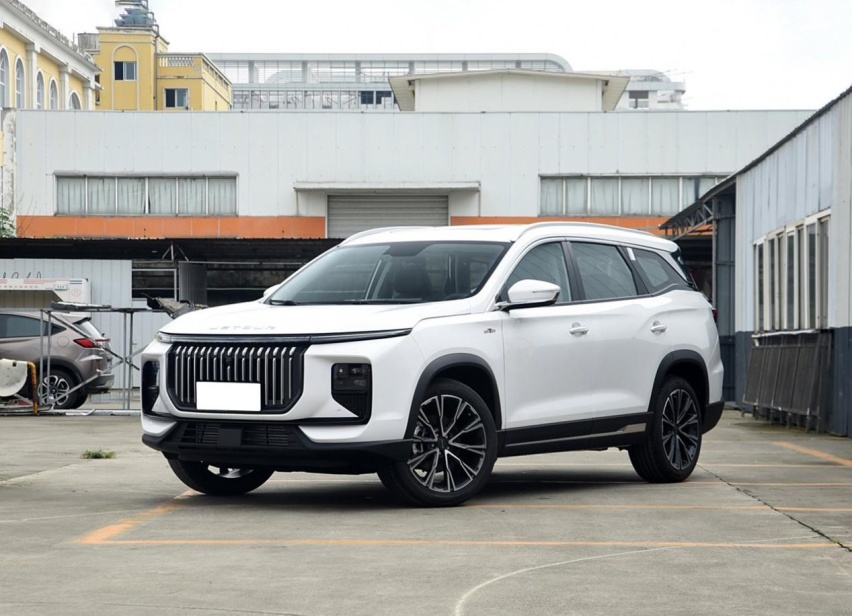 捷途X90 PRO新增车型上市，大空间+强动力+终身质保