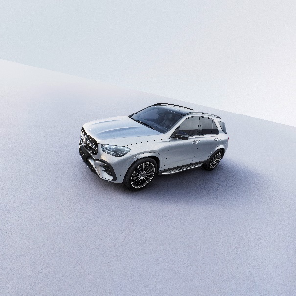 新一代梅赛德斯-奔驰GLE SUV 西安地区上市