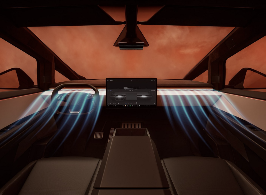 马斯克的火星计划，Cybertruck是关键？
