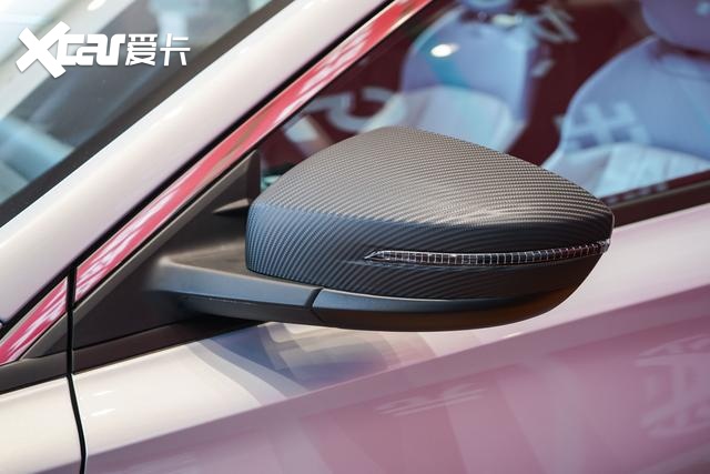 年轻人的第一台混动车 更快更省还便宜 实拍影豹混动版