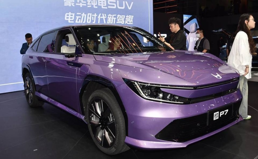日系“三巨头”开始反攻，车展亮相重磅新车，能抢回市场份额吗？