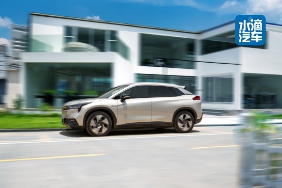 3.9秒性能怪兽，试驾广汽新能源Aion LX 80D