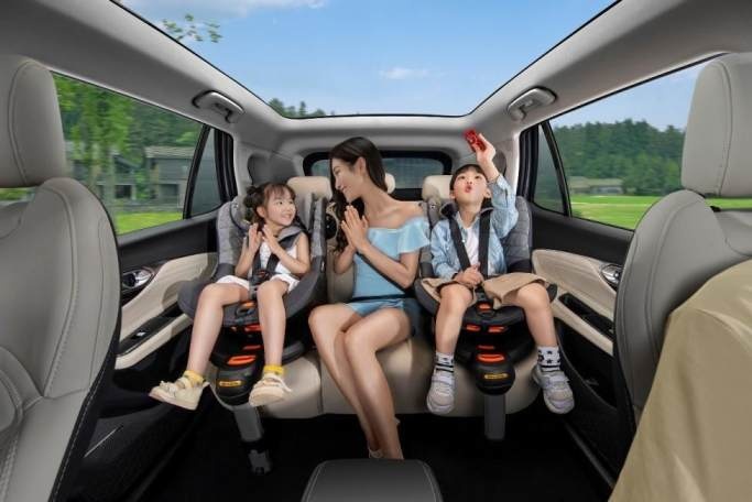 更有AI的家庭SUV，2024款AION V Plus上市