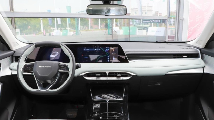 每公里只花1元的插混SUV？启辰大V DD-i养车解析