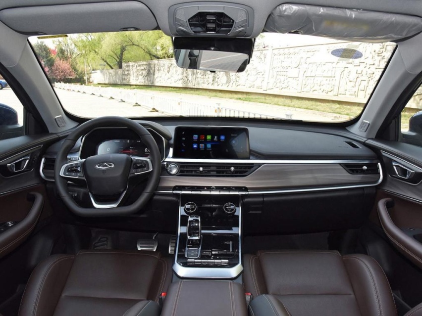 这几款15万中型SUV，价格不贵配置高，还能轻松坐7人