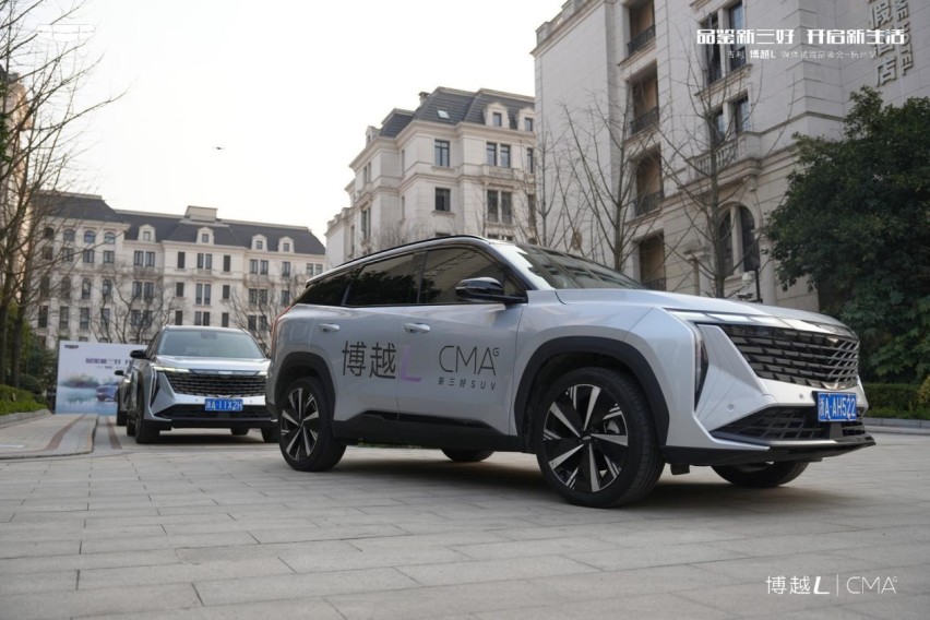 最好开的城市SUV！试驾“新三好SUV”博越L